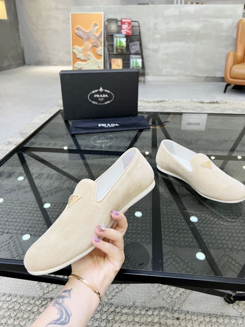 Prada Low Shoes